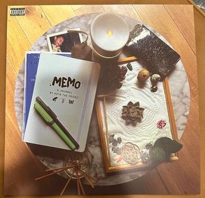 Memo cover