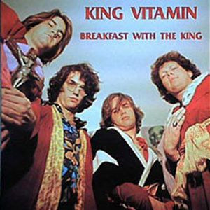 Breakfast With The King cover