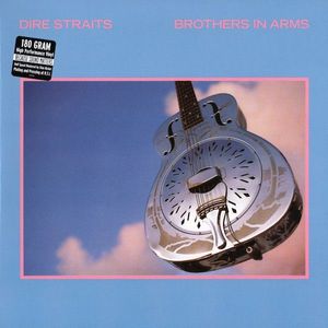 Brothers In Arms cover