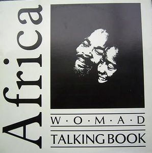 WOMAD Talking Book: Volume Two - An Introduction To Africa cover