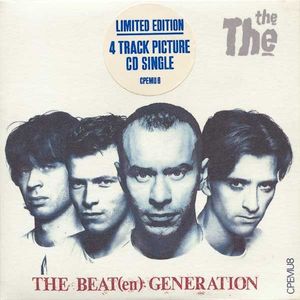 The Beat(en) Generation cover