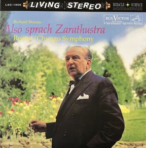 Also Sprach Zarathustra by Fritz Reiner