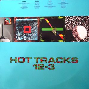Hot Tracks 12-3 cover
