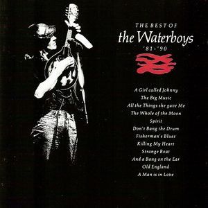 The Best Of The Waterboys '81 - '90 cover