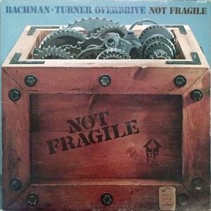 Not Fragile cover