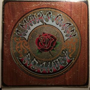 The Grateful Dead – American Beauty