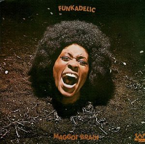 Maggot Brain cover