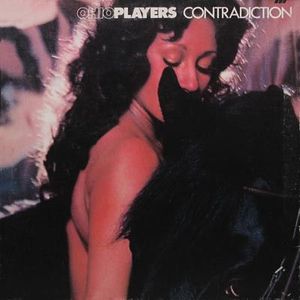 Contradiction cover
