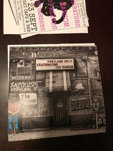 Portland Split  cover