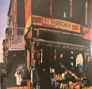 Beastie Boys – Paul's Boutique