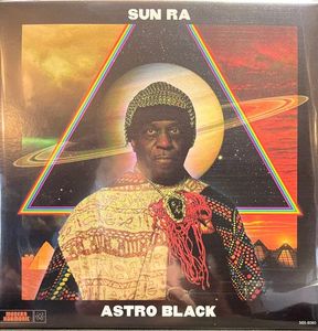 Sun Ra – Astro Black