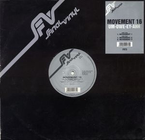 Movement 16 – Um-Owe-Ey-Ahh
