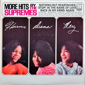 More Hits By The Supremes by The Supremes