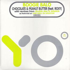 Louie "Balo" Guzman – Chocolate & Peanut Butter