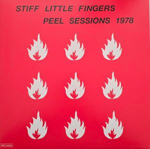 Peel Sessions 1978 cover