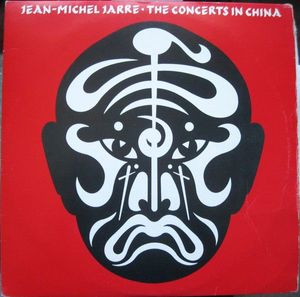 Jean-Michel Jarre – The Concerts In China