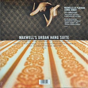 Maxwell's Urban Hang Suite by Maxwell