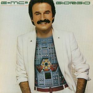 E=MC² by Giorgio Moroder