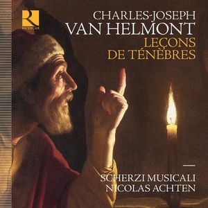 Leçons de Ténèbres cover