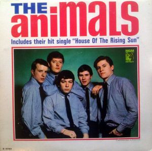 The Animals – The Animals