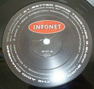 Better Come Together cover