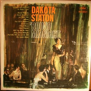 Dakota Staton – 'Round Midnight