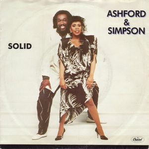 Solid by Ashford & Simpson