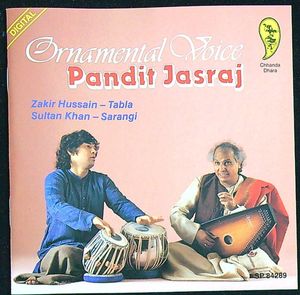 Pandit Jasraj – Ornamental Voice