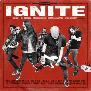 Ignite cover