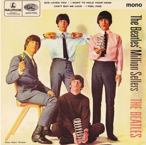 The Beatles – The Beatles' Million Sellers