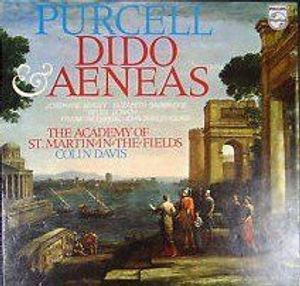 Dido & Aeneas by Henry Purcell,Josephine Veasey,Elizabeth Bainbridge,Helen Donath,Frank Patterson,John Shirley-Quirk,The Academy Of St. Martin-in-the-Fields,Sir Colin Davis Dido & Aeneas by Henry Purcell,Josephine Veasey,Elizabeth Bainbridge,Helen Donath,Frank Patterson,John Shirley-Quirk,The Academy Of St. Martin-in-the-Fields,Sir Colin Davis