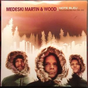 Note Bleu: Best Of Blue Note Years 1998 - 2005 cover