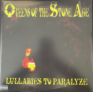 Queens Of The Stone Age – Lullabies To Paralyze