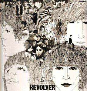 Revolver cover