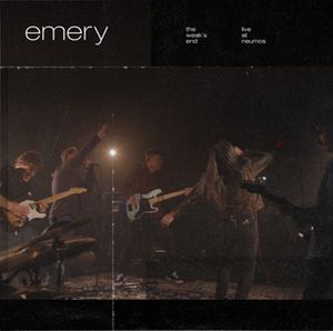 The Weak's End Live At Neumos cover