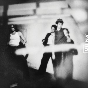 Dancing On The Wall cover