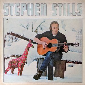 Stephen Stills by Stephen Stills