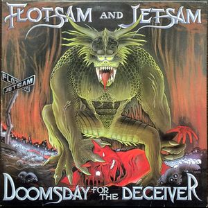 Doomsday For The Deceiver cover