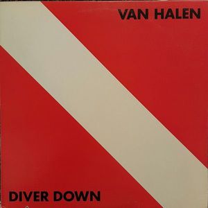 Diver Down cover