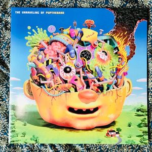 The Unraveling of PUPTheBand cover