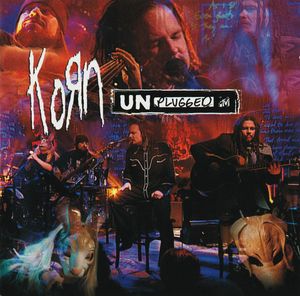 MTV Unplugged cover