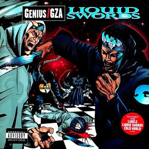 Liquid Swords by The Genius,GZA