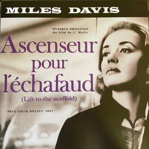 Ascenseur Pour L'Échafaud (Lift To The Scaffold) cover