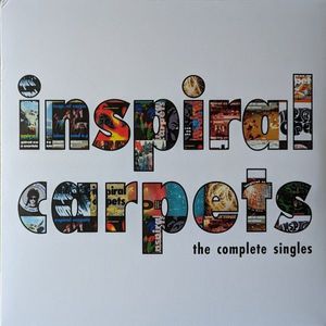 The Complete Singles cover