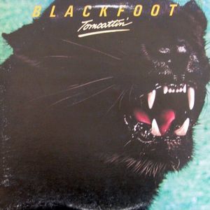 Blackfoot – Tomcattin'