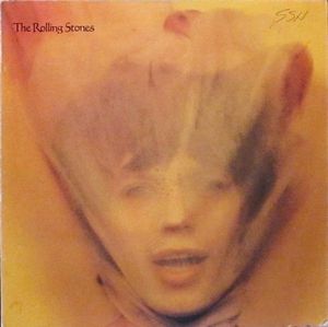 Goats Head Soup cover