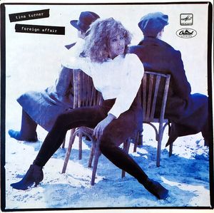 Tina Turner – Foreign Affair