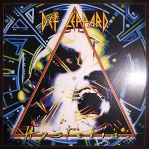 Hysteria by Def Leppard