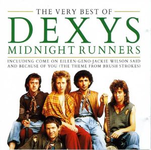 The Very Best Of Dexys Midnight Runners cover
