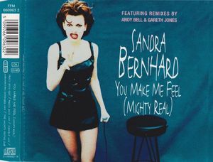 You Make Me Feel (Mighty Real) cover